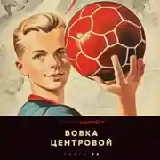 Постер книги Вовка-центровой 4