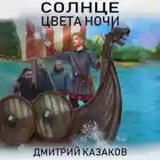 Постер книги Солнце цвета ночи