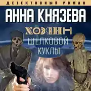 Постер книги Хозяин шелковой куклы