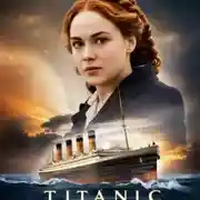 Постер книги ТИТАНИК