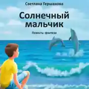 Постер книги Солнечный мальчик