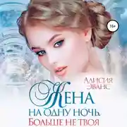 Постер книги Жена на одну ночь. Больше не твоя