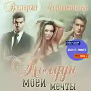 Постер книги Колдун моей мечты