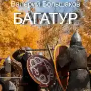 Постер книги Багатур