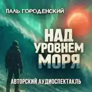 Постер книги НАД УРОВНЕМ МОРЯ