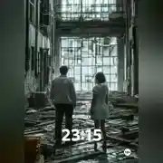 Постер книги 23:15