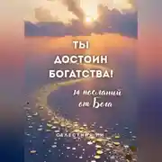 Постер книги Ты достоин богатства. 14 посланий от Бога