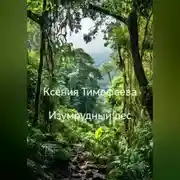 Постер книги Изумрудный лес