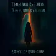 Постер книги город под куполом