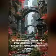 Постер книги Когда женщина слышит себя. Освобождение от чужого сценария и путь к собственной силе