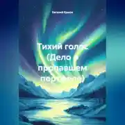 Постер книги Тихий голос (Дело о пропавшем портфеле)