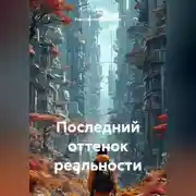 Постер книги Последний оттенок реальности