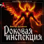 Постер книги Роковая инспекция