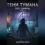 Постер книги Тени Тумана ЭХО ЦИФРЫ ТОМ 2