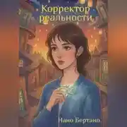 Постер книги Корректор реальности