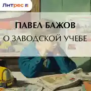 Постер книги О заводской учебе