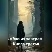 Постер книги «Эхо из завтра» Книга третья