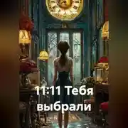 Постер книги 11:11 Тебя выбрали