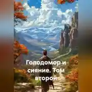 Постер книги Голодомор и сияние. Том второй