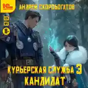 Постер книги Курьерская служба-3. Кандидат