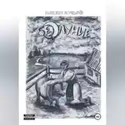 Постер книги Безлуние