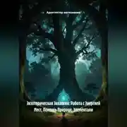 Постер книги Экзотерическая Экология: Работа с Энергией Мест, Помощь Природе, Элементали