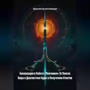 Постер книги Биолокация и Работа с Маятником: От Поиска Воды к Диагностике Ауры и Получению Ответов