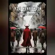 Постер книги Хроники Алдоров. Узы ненависти