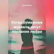 Постер книги Когда бумажные журавли несут послания любви