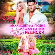 Постер книги Миллионер на грядке. Анфиска и Алиска для папки-редиски