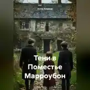 Постер книги Тени в Поместье Марроубон