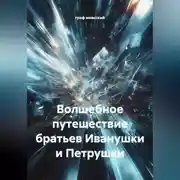 Постер книги Волшебное путешествие братьев Иванушки и Петрушки