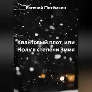 Постер книги Квантовый плот, или Ноль в степени Змия