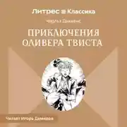 Постер книги Приключения Оливера Твиста