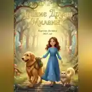 Постер книги Лучшие друзья Миланы