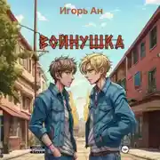 Постер книги Войнушка