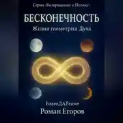 Постер книги «Бесконечность»