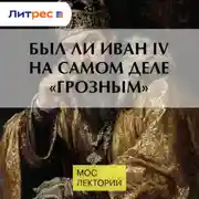 Постер книги Был ли Иван IV на самом деле «Грозным»