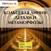 Постер книги Кольцевая линия: детали и метаморфозы
