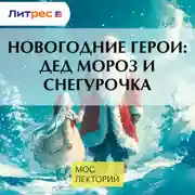 Постер книги Новогодние герои: Дед Мороз и Снегурочка