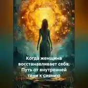 Постер книги Когда женщина восстанавливает себя. Путь от внутренней тени к сиянию