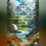 Постер книги Примирение. Русско-Азиатская история долины Желтых цветов.