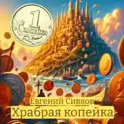 Постер книги Храбрая копейка