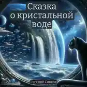 Постер книги Сказка о кристальной воде
