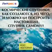 Постер книги Космические спутники: как создаются, из чего, и можно ли построить настоящий спутник самому?