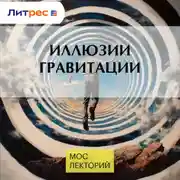 Постер книги Иллюзии гравитации