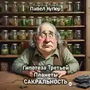 Постер книги Гипотеза Третьей Планеты Сакральность