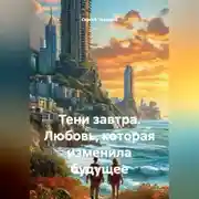 Постер книги Тени завтра. Любовь, которая изменила будущее