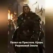 Постер книги Пепел на Престоле. Кровь Рюриковой Земли.