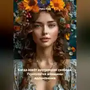 Постер книги Когда зовёт внутренняя свобода. Психология женщины вдохновения